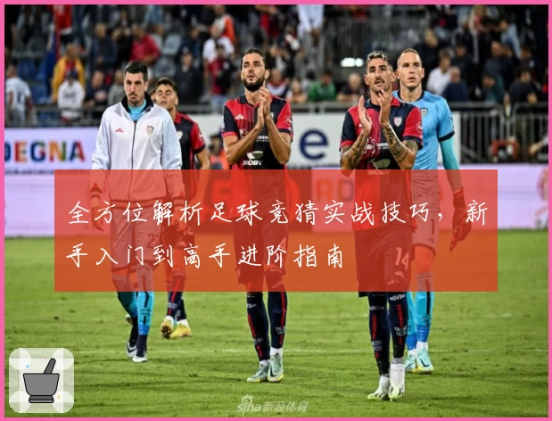 全方位解析足球竞猜实战技巧，新手入门到高手进阶指南