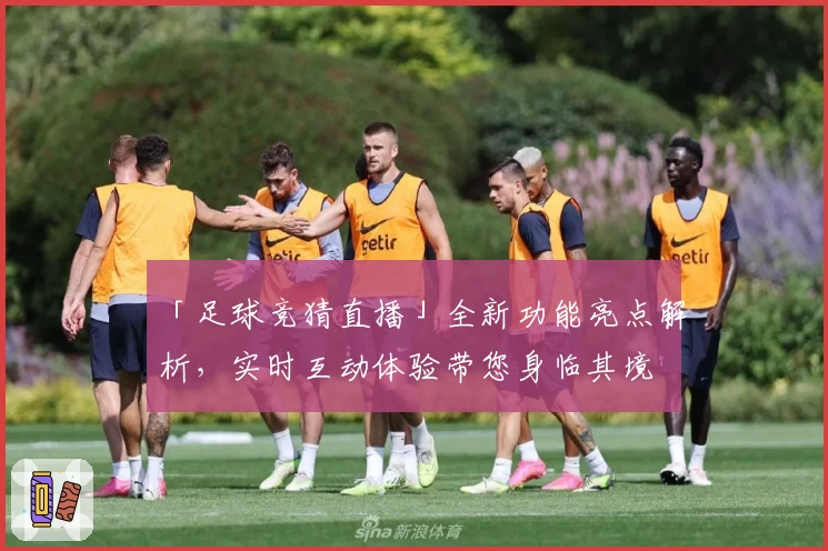 「足球竞猜直播」全新功能亮点解析，实时互动体验带您身临其境