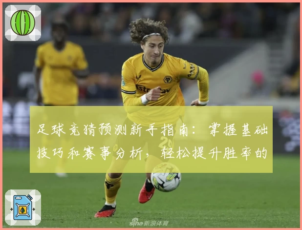 足球竞猜预测新手指南：掌握基础技巧和赛事分析，轻松提升胜率的实用攻略