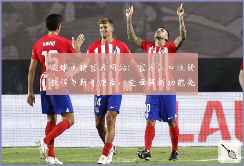 足球竞猜官方网站：官方入口注册教程与新手指南，全面解析功能亮点及使用体验