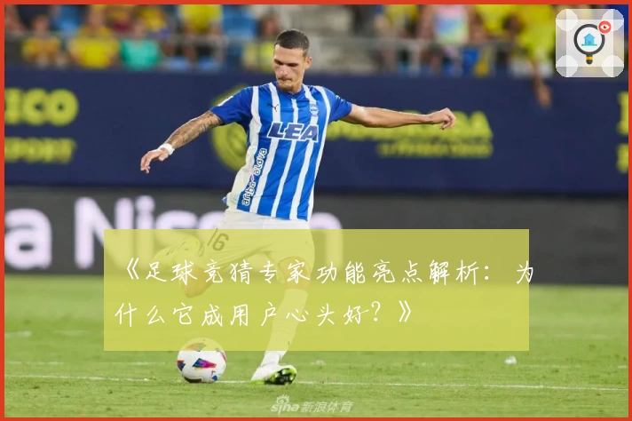 《足球竞猜专家功能亮点解析：为什么它成用户心头好？》