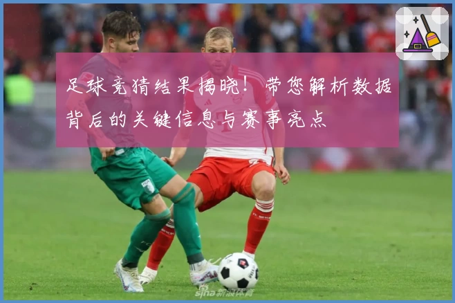 足球竞猜结果揭晓！带您解析数据背后的关键信息与赛事亮点