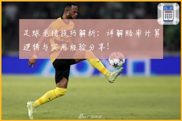 足球竞猜技巧解析：详解赔率计算逻辑与实用经验分享！